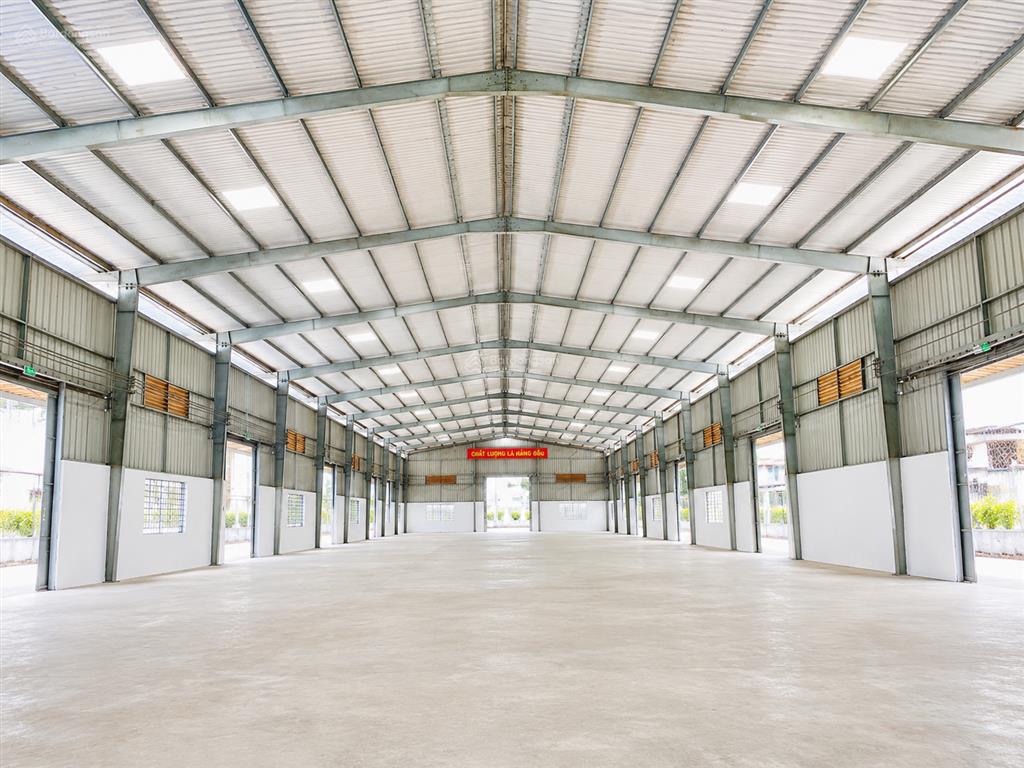 Bình chánh  tphcm cho thuê kho xưởng 1160m² tại bình chánh thành phố hồ chí minh