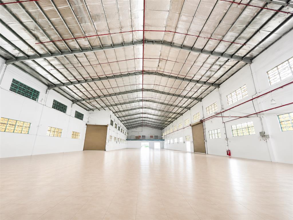 Kho xưởng cho thuê quận bình tân, 3000m2, pccc, container 24h  235 triệu/tháng