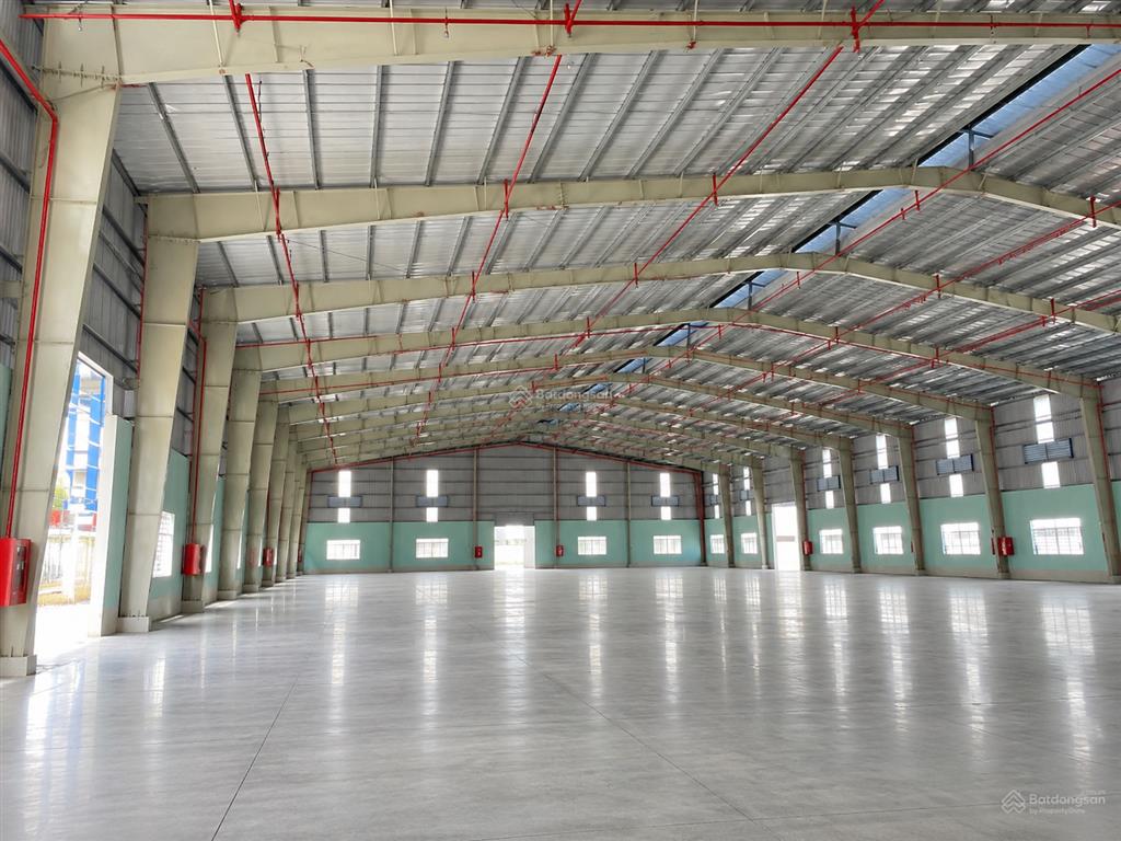 Kho xưởng ngay kcn hải sơn 5000m2, xây dựng 3300m2, vp 500m2, pccc, trạm điện 630kva