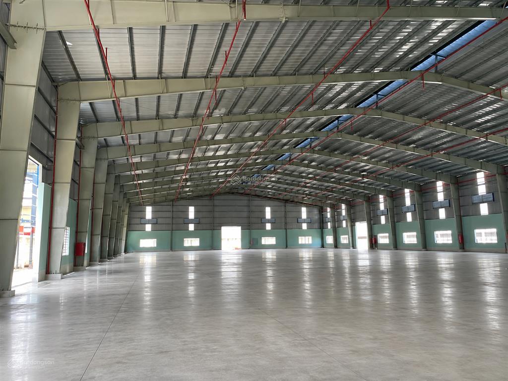 Kho xưởng ngay kcn hải sơn 5000m2, xây dựng 3300m2, vp 500m2, pccc, trạm điện 630kva