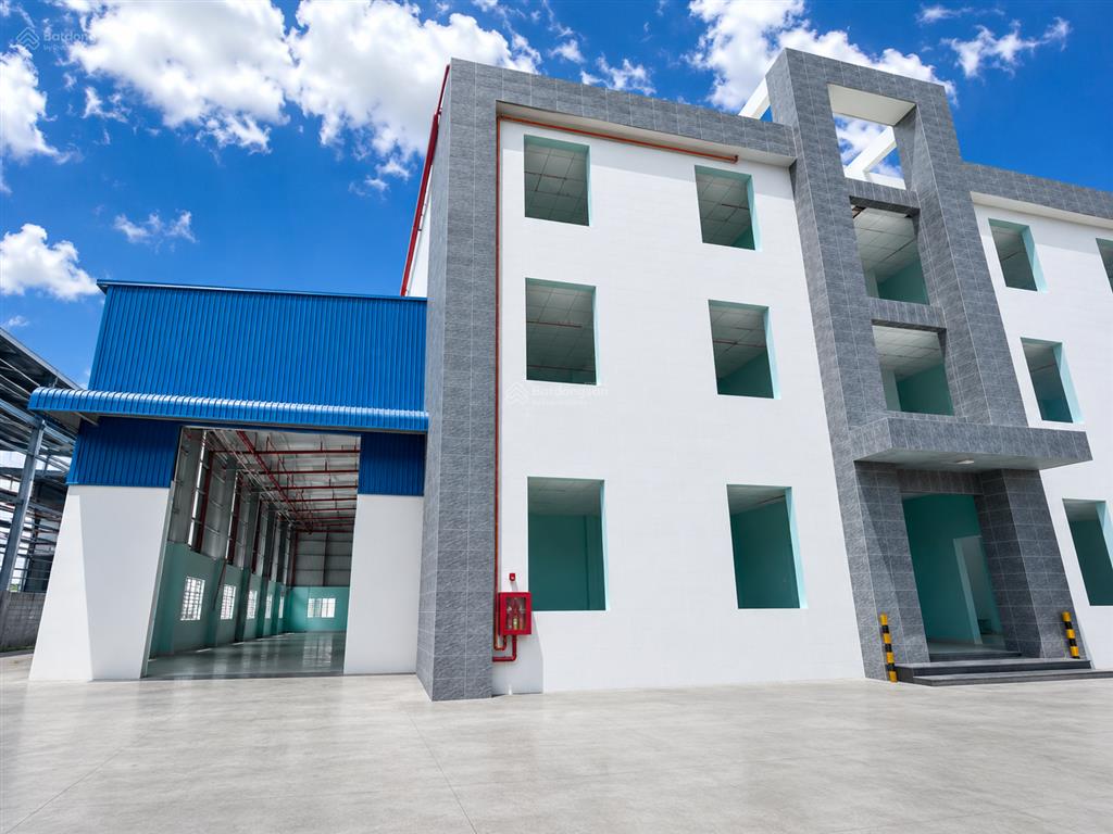 Kho xưởng ngay kcn hải sơn 5000m2, xây dựng 3300m2, vp 500m2, pccc, trạm điện 630kva