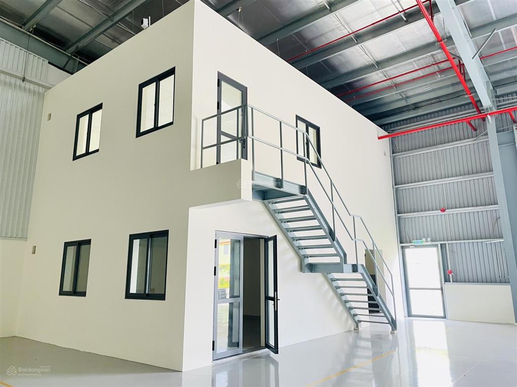 Kho xưởng cho thuê 1000m² tại thành phố hồ chí minh, pccc tự động