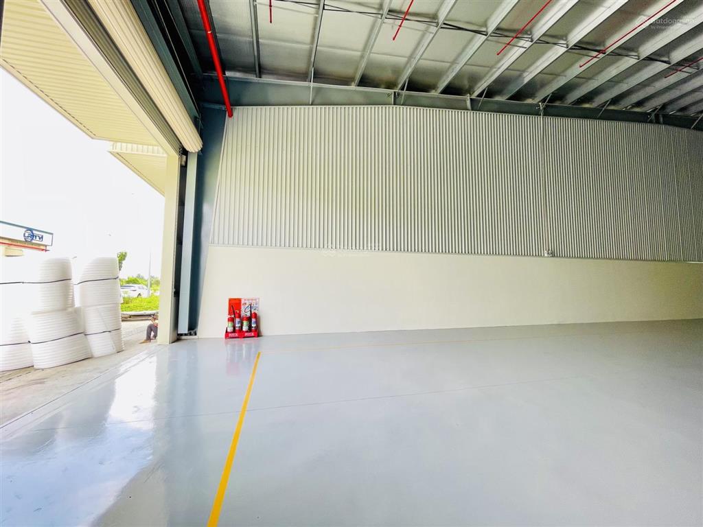 Kho xưởng cho thuê 1000m² tại thành phố hồ chí minh, pccc tự động