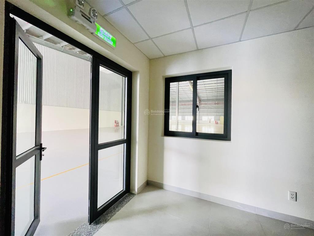 Kho xưởng cho thuê 1000m² tại thành phố hồ chí minh, pccc tự động