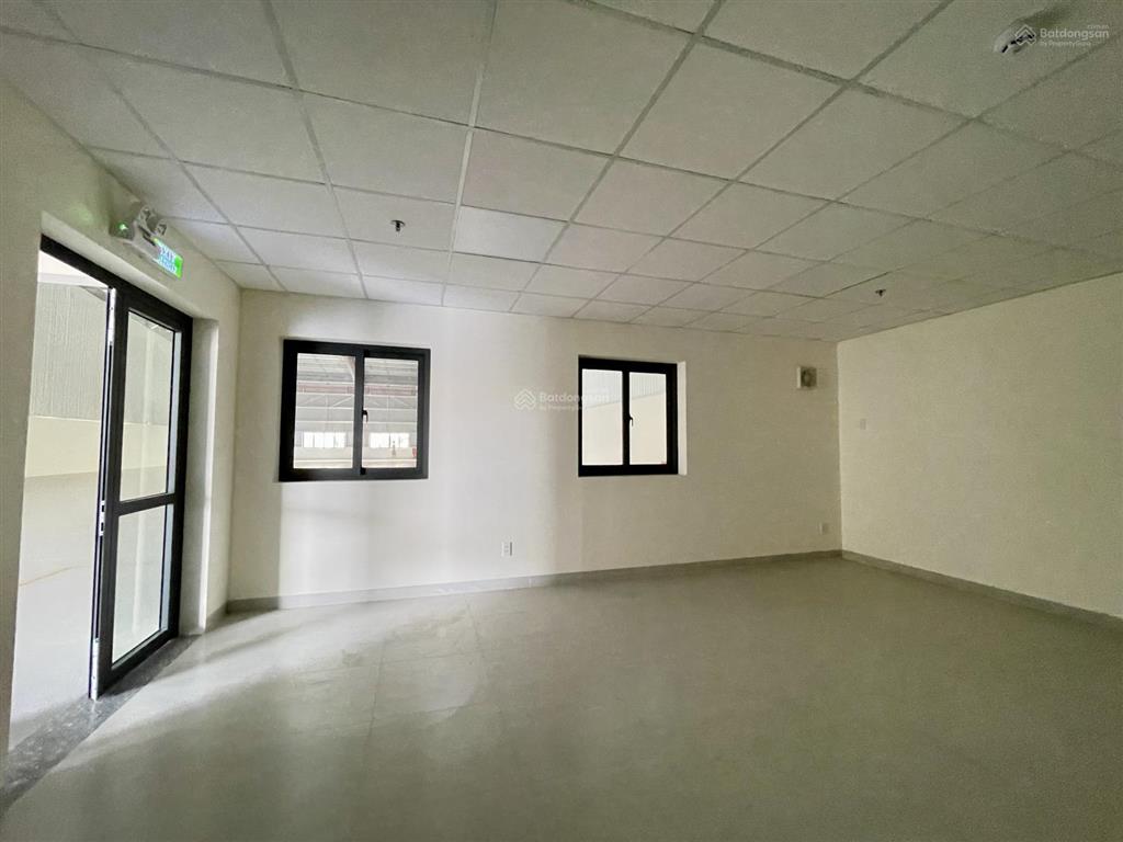 Kho xưởng cho thuê 1000m² tại thành phố hồ chí minh, pccc tự động