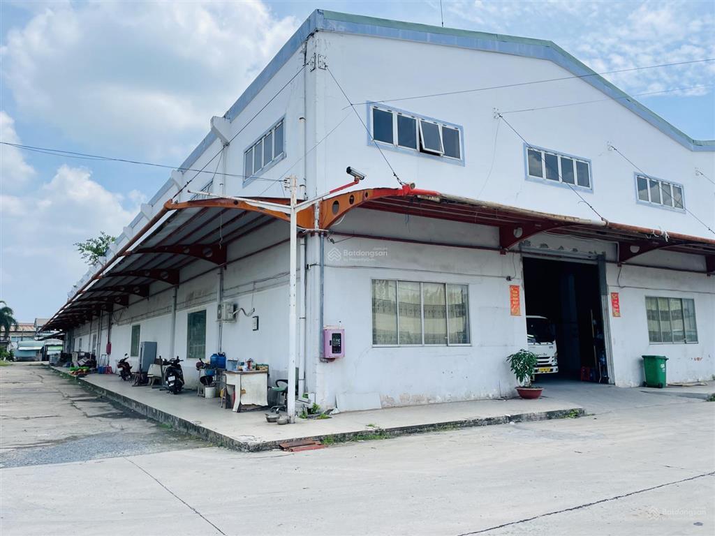 Bình chánh, tphcm cho thuê kho xưởng 5000m2, pccc đầy đủ, trạm điện 400kva