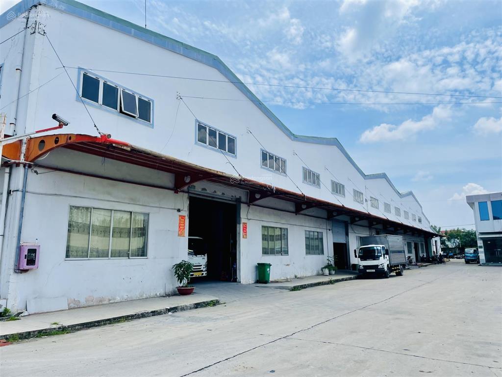 Bình chánh, tphcm cho thuê kho xưởng 5000m2, pccc đầy đủ, trạm điện 400kva
