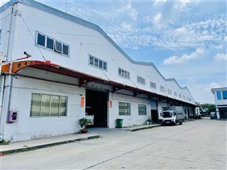 Bình chánh, tphcm cho thuê kho xưởng 5000m2, pccc đầy đủ, trạm điện 400kva