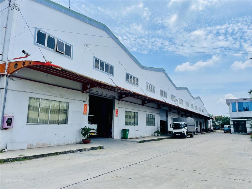 Bình chánh, tphcm cho thuê kho xưởng 5000m2, pccc đầy đủ, trạm điện 400kva