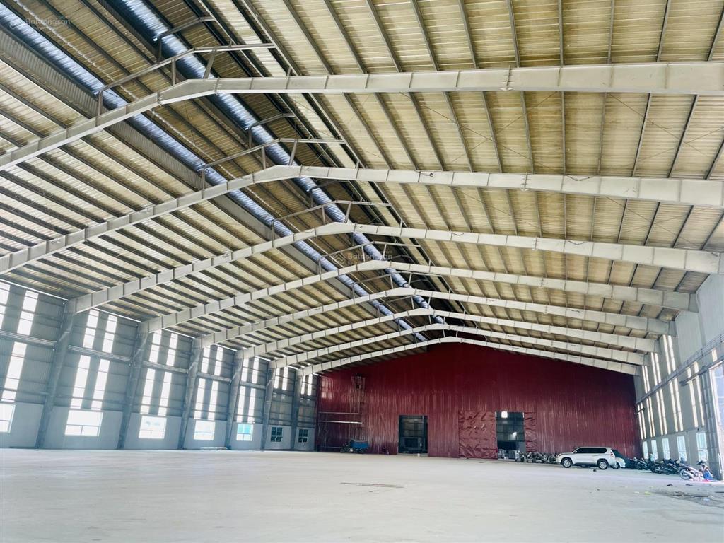 Kho xưởng cho thuê tại thủ thừa long an, 6000m², trạm điện 1500kva, pccc đầy đủ