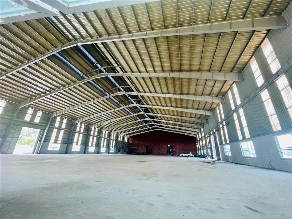 Kho xưởng cho thuê tại thủ thừa long an, 6000m², trạm điện 1500kva, pccc đầy đủ