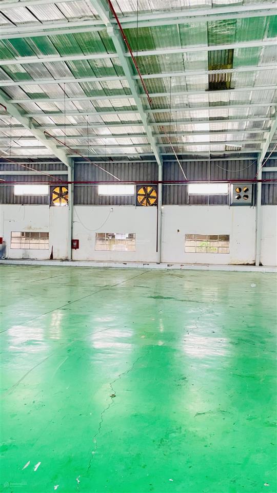 Kho xưởng cho thuê kcn tân tạo, bình tân, tphcm 1000m2, pccc tự động, điện 3 pha
