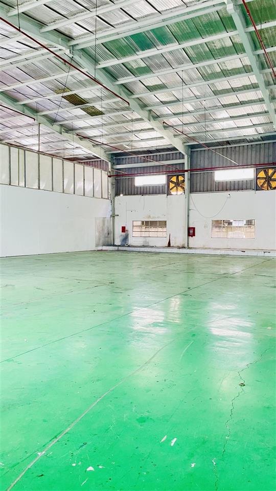 Kho xưởng cho thuê kcn tân tạo, bình tân, tphcm 1000m2, pccc tự động, điện 3 pha