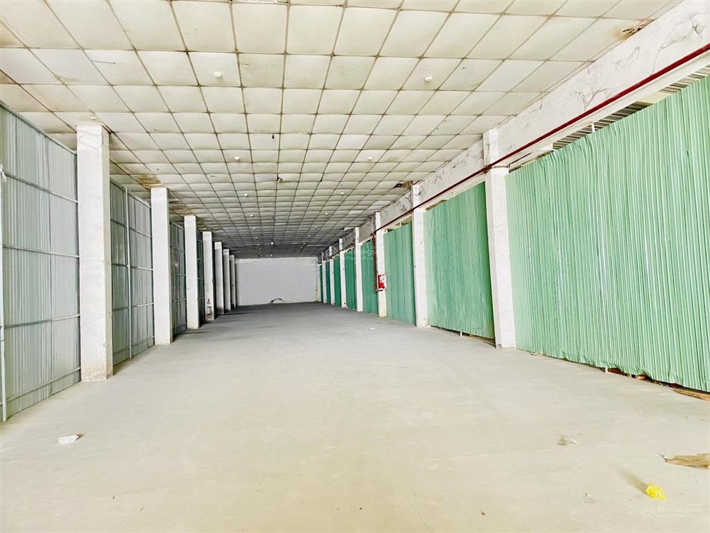 Bình chánh, kho cho thuê 500m2 đường nguyễn hữu trí, bình chánh, tphcm