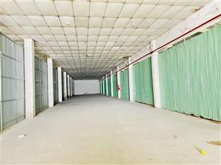 Bình chánh, kho cho thuê 500m2 đường nguyễn hữu trí, bình chánh, tphcm
