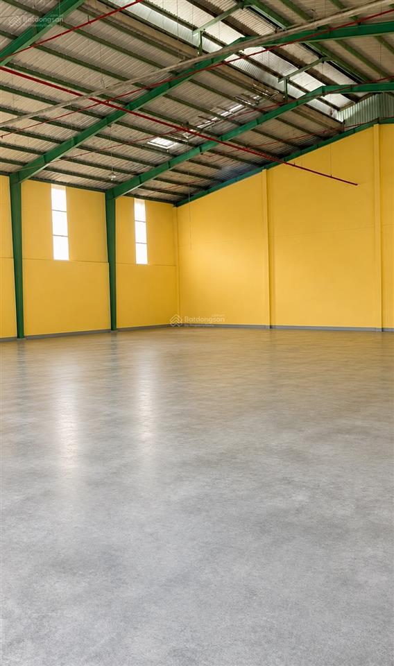 Kho xưởng cho thuê khu công nghiệp tân tạo, diện tích 780m2, pccc tự động, điện 3 pha, container 24