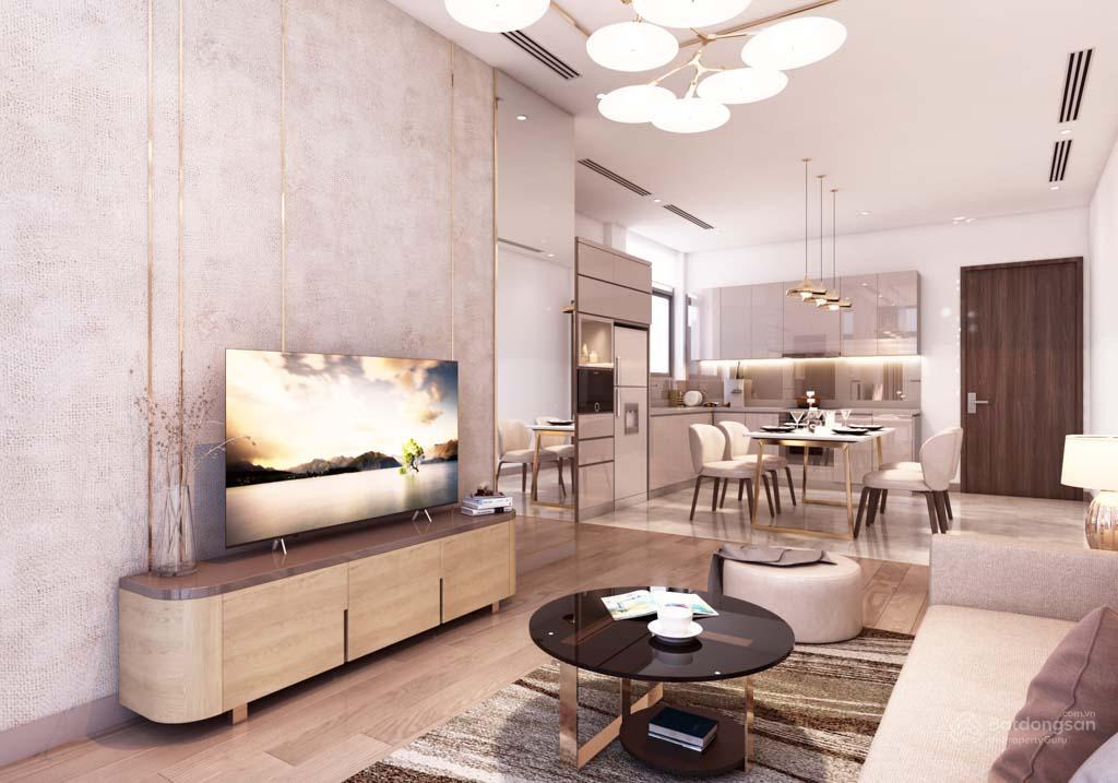 Căn hộ cc brg grand plaza 16 láng hạ, 56m2, 1pn, giá 16 triệu, tầng cao, view láng hạ