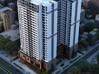 Bán sàn thương mại  vp mỹ đình plaza 2. dt 74m2 giá 78tr/m2. sổ lâu dài. sổ đỏ giao dịch