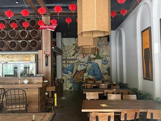 Cho thuê nhà mp tông đản, hoàn kiếm. dt 233m2, mt 13m. giá 160tr phù hợp nhà hàng, cafe....
