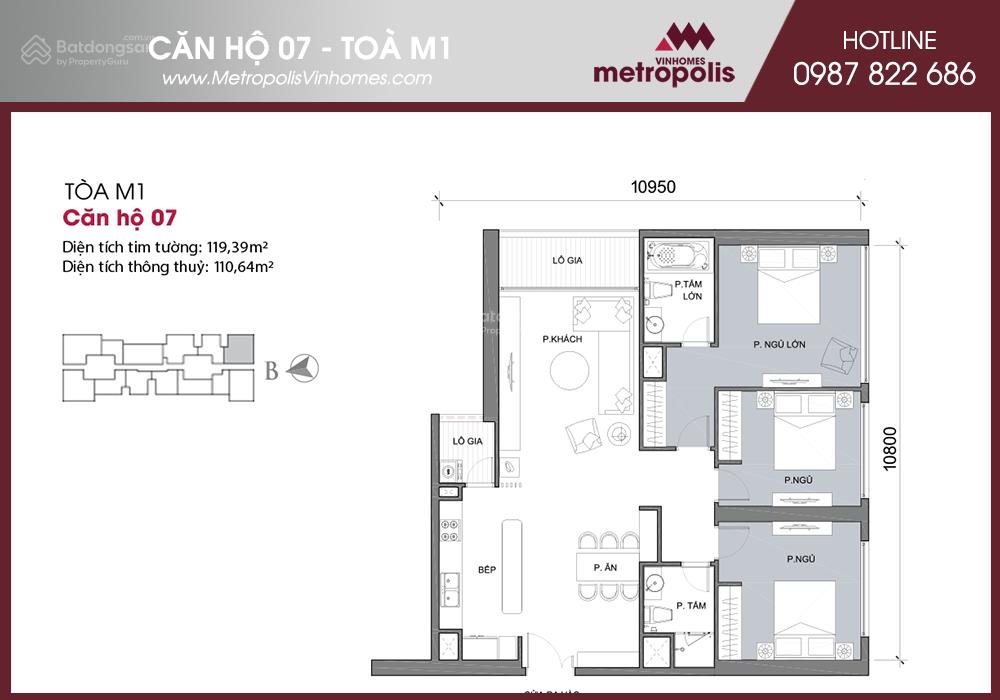 Bán căn hộ tòa m1  metropolis liễu giai, dt 120m2, giá 31.5 tỷ. view hồ tây. full đồ. căn góc 07.