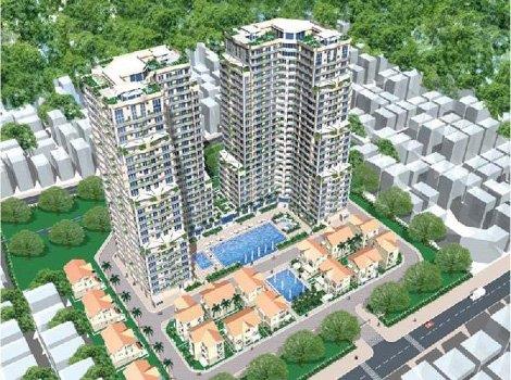 Bán sàn văn phòng liễu giai tower, diện tích 1300m2. giá 80tr/m2. có sổ đỏ. sàn thông