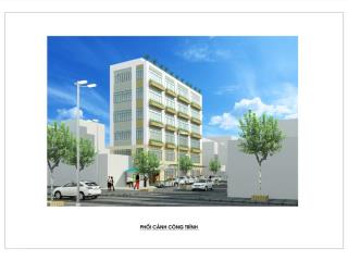 Cho thuê tòa nhà mp trương định, dt 250m2 x 6 tầng + hầm, vp, ttta, phòng khám, ngân hàng...