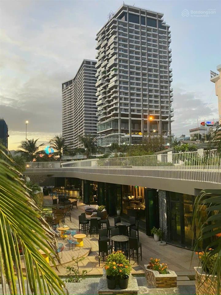 Giảm giá 500tr bán căn 3pn 107m2 flc sea tower, cách biển 100m, giá chốt 2.850 tỷ
