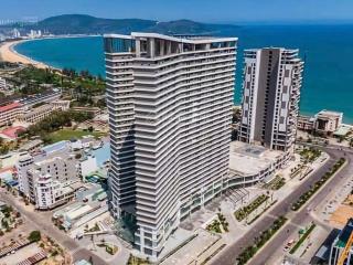 Giảm giá 500tr bán căn 3pn 107m2 flc sea tower, cách biển 100m, giá chốt 2.850 tỷ