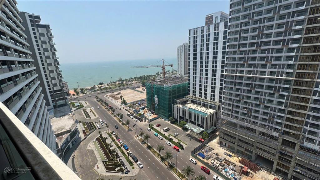 Giảm giá 500tr bán căn 3pn 107m2 flc sea tower, cách biển 100m, giá chốt 2.850 tỷ
