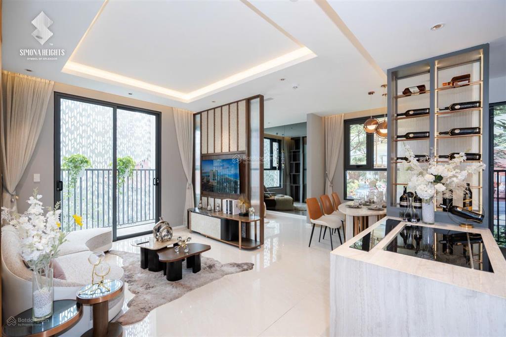 Căn hộ biển simona heights  2pn 2wc  65m2  giá chỉ 2.4 tỷ  0938 635 ***