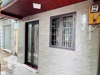 Nhà nhỏ xinh giá chỉ 700tr ngay đường dương thị mười q12 , hỗ trợ trả góp