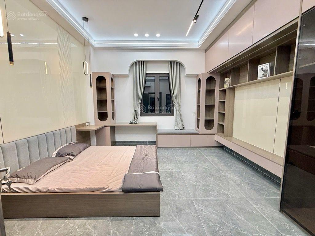 Nhà bán tại đường 11, linh xuân thủ đức, 4,65 tỷ, 51m2  chính chủ uy tín nhà mới ở ngay đường 6m