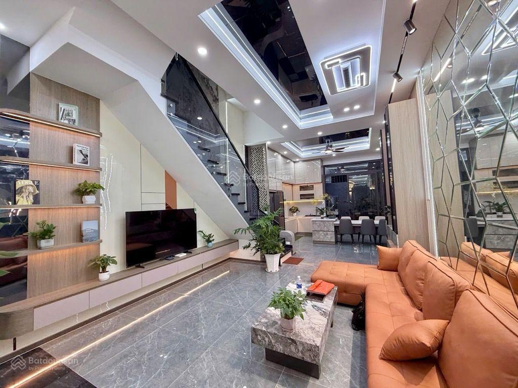 Nhà bán tại đường 11, linh xuân thủ đức, 4,65 tỷ, 51m2  chính chủ uy tín nhà mới ở ngay đường 6m