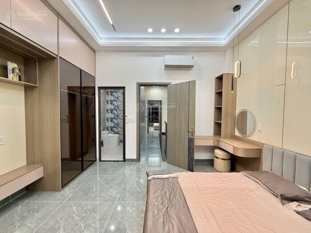 Nhà bán tại đường 11, linh xuân thủ đức, 4,65 tỷ, 51m2  chính chủ uy tín nhà mới ở ngay đường 6m