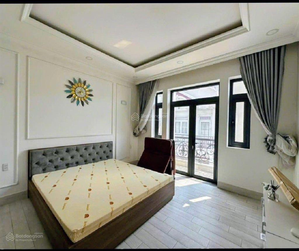 Bán nhà 4 tầng tại đường số 2, p trường thọ, q.thủ đức, giá tốt 7,8 tỷ, 53,8 m2