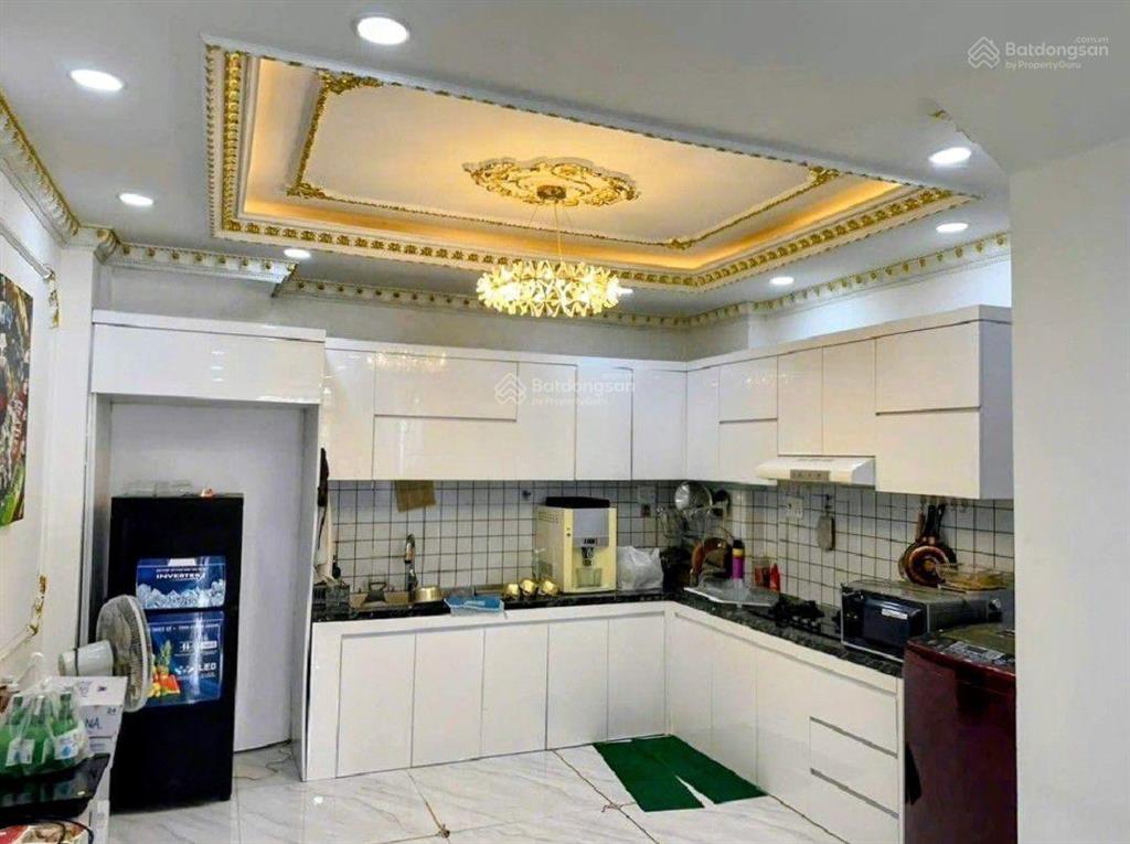 Bán nhà 4 tầng tại đường số 2, p trường thọ, q.thủ đức, giá tốt 7,8 tỷ, 53,8 m2