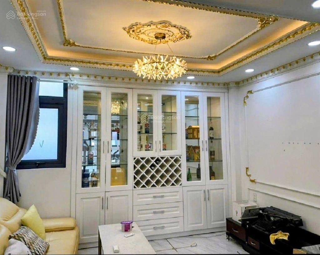 Bán nhà 4 tầng tại đường số 2, p trường thọ, q.thủ đức, giá tốt 7,8 tỷ, 53,8 m2