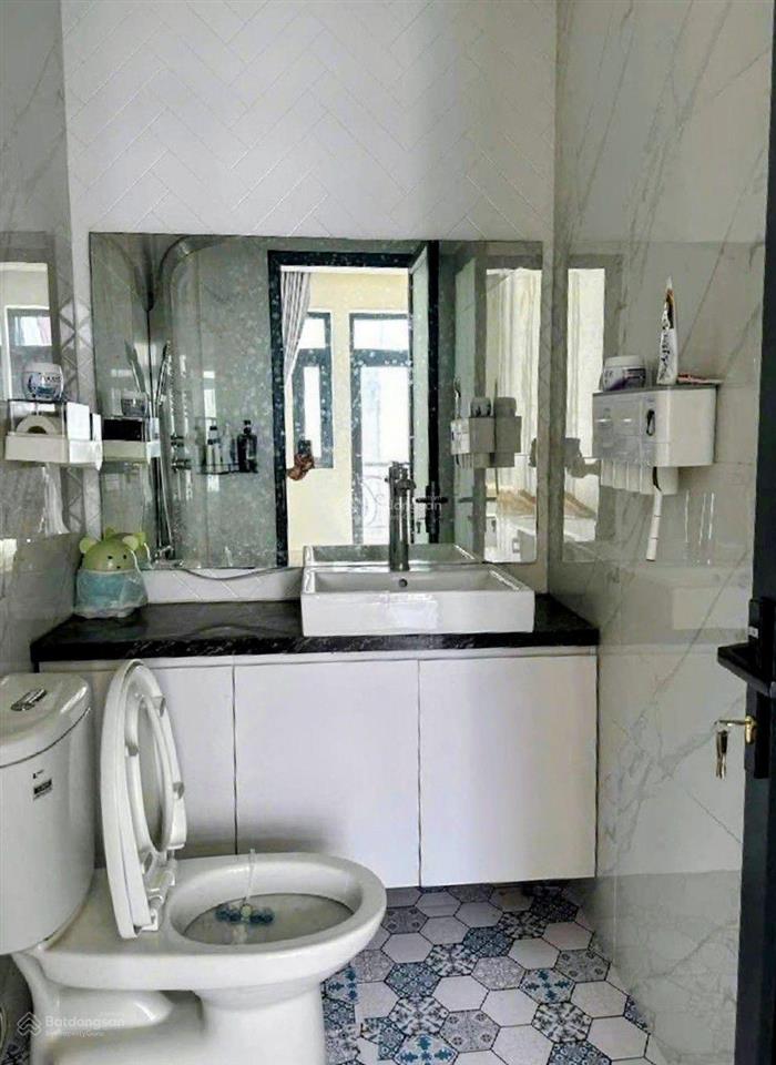 Bán nhà 4 tầng tại đường số 2, p trường thọ, q.thủ đức, giá tốt 7,8 tỷ, 53,8 m2
