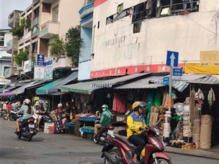 Bán nhà mặt tiền dường số 90 m chỉ 2,2 tỷ, gàn phan huy thưc, lê văn lương, quận 7