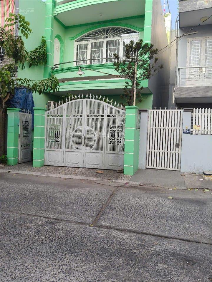 Chính chủ bán căn nhà 4,5 x 12,5 chỉ 6,8 đồng, dường võ thị nhờ, gần phú mỹ hưng, quận 7.