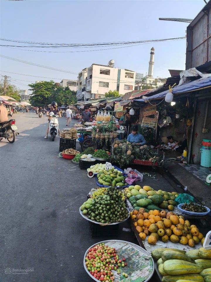 Chính chủ bán căn nhà 4,5 x 12,5 chỉ 6,8 đồng, dường võ thị nhờ, gần phú mỹ hưng, quận 7.