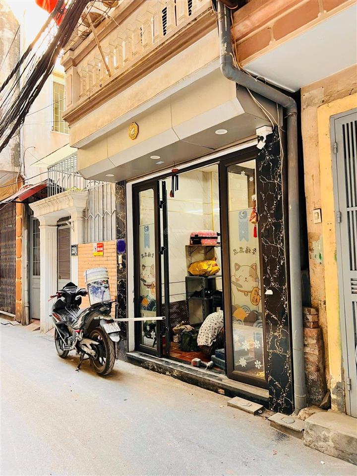 Cho thuê nhà trọ 145, phố quan nhân, phường nhân chính, quận thanh xuân, 50m2