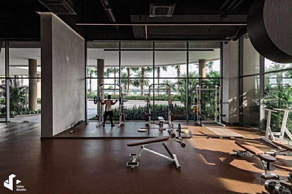 Bán căn shophouse tháp maldives, đang có sẵn hđ thuê 180tr/tháng