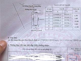 Bán đất nền dự án tại văn đẩu, kiến an, hải phòng, giá cực chất 3,3 tỷ, 74,5 m2