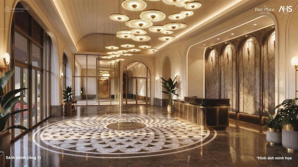 Sky villa thông tầng đẹp nhất hà đông, mua căn 345,83m2 được tặng sân vườn 208,28m2