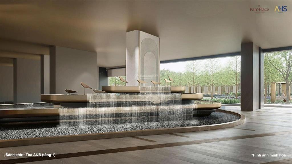 Sky villa thông tầng đẹp nhất hà đông, mua căn 345,83m2 được tặng sân vườn 208,28m2