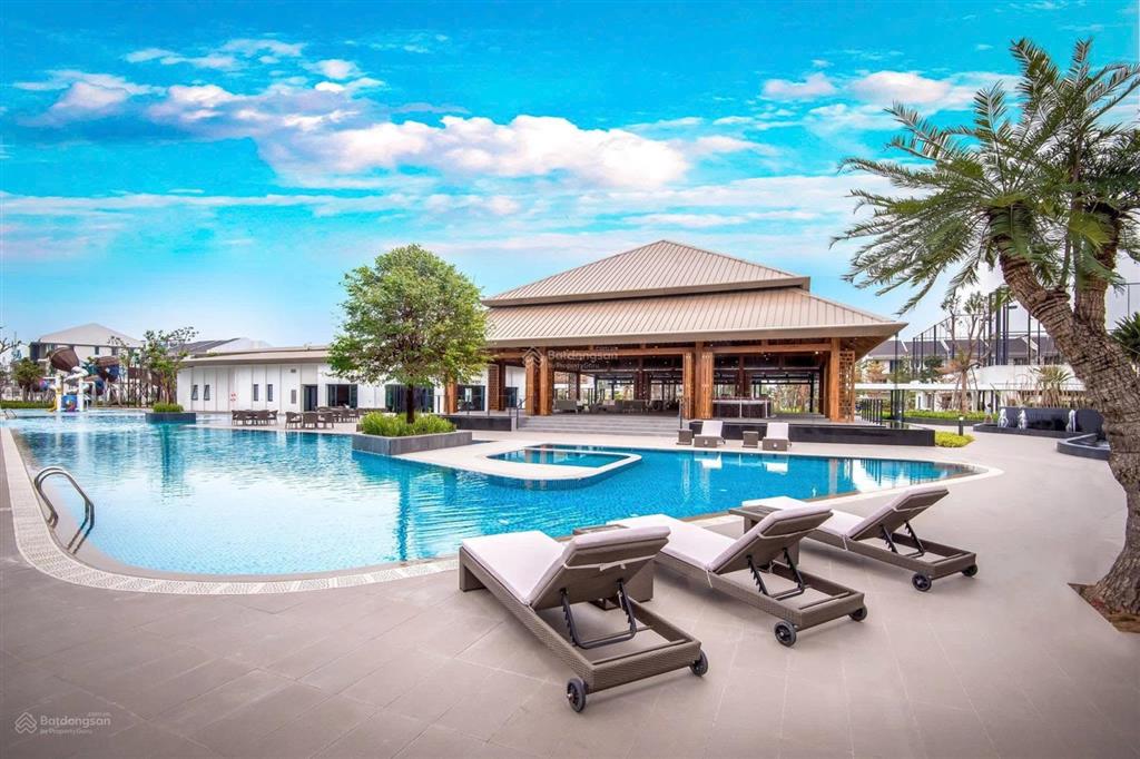 Sky villa thông tầng đẹp nhất hà đông, mua căn 345,83m2 được tặng sân vườn 208,28m2