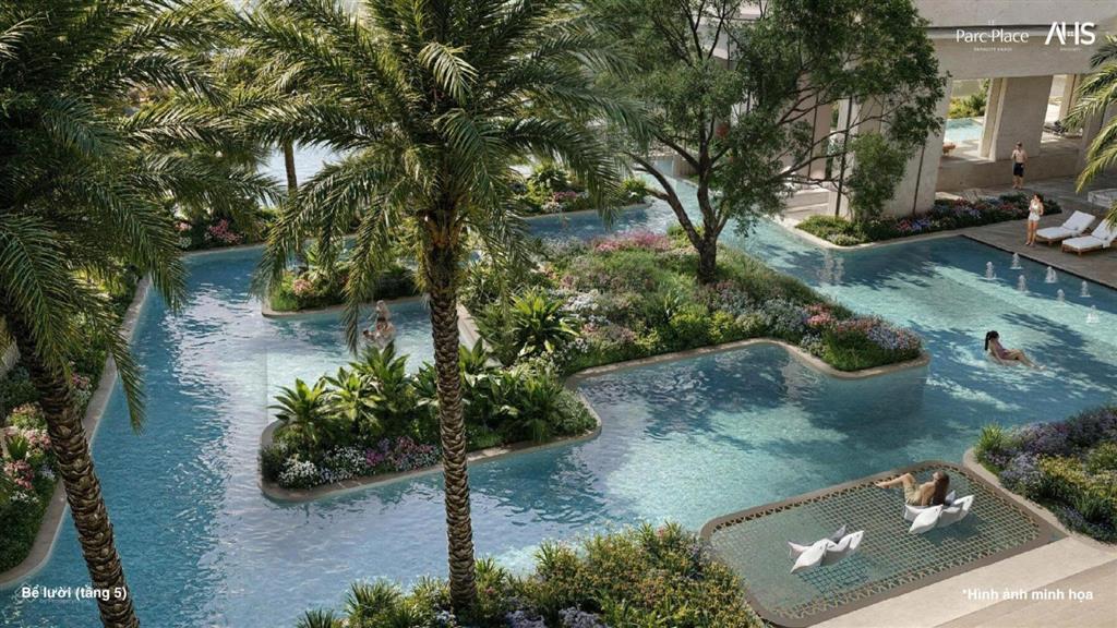 Sky villa thông tầng đẹp nhất hà đông, mua căn 345,83m2 được tặng sân vườn 208,28m2