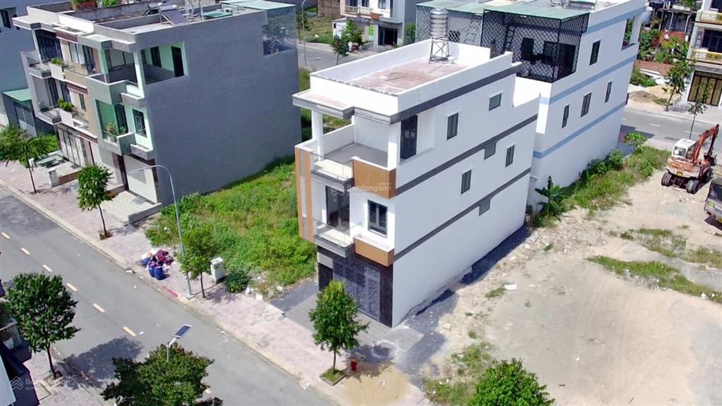 Bán nhà mặt phố n2, 5,37 tỷ, 80m2, 4pn, 3wc, tại thuận giao, bình dương