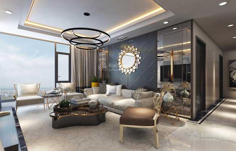 Bán chung cư 97,8m2 sunshine city